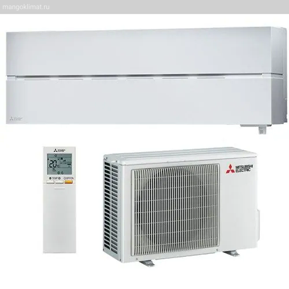 Mitsubishi Electric MSZ-LN25VG2W / MUZ-LN25VGHZ2
