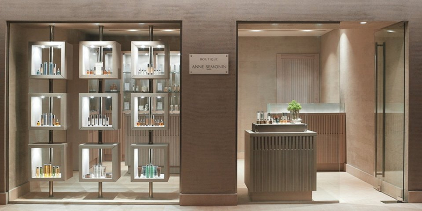 THE D Spa, Sani Dunes
