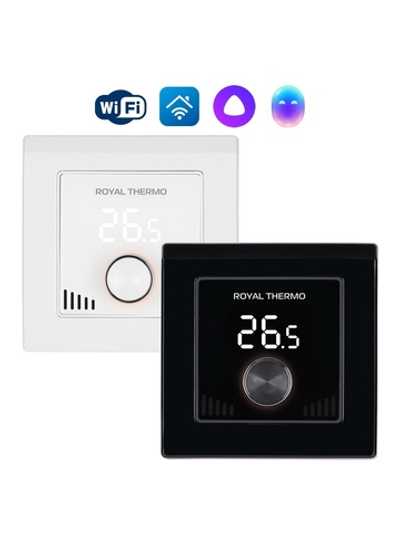 Терморегулятор Royal Thermo Intellon RTI-16 WiFi