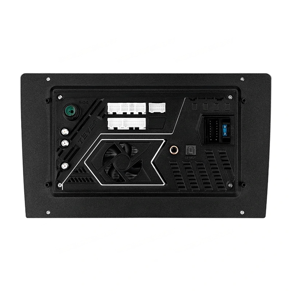 10" Teyes CC3 2K для Honda Stepwgn 2015-2021