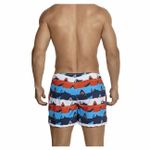 Мужские шорты разноцветные Clever Macrino Atleta Short 069805