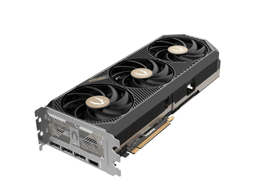 Видеокарта Zotac Nvidia GeForce RTX 5080 SOLID [ZT-B50800D2-10P]