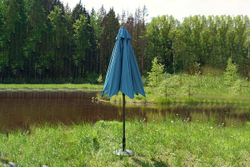 Зонт Салерно Бирюзовый D270