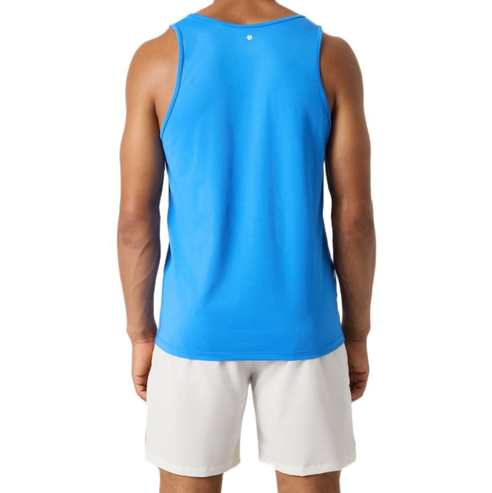 Мужская теннисная футболка Björn Borg Athletic - palace blue
