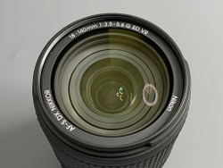 Nikon 18-140mm 3.5-5.6G ED AF-S VR DX