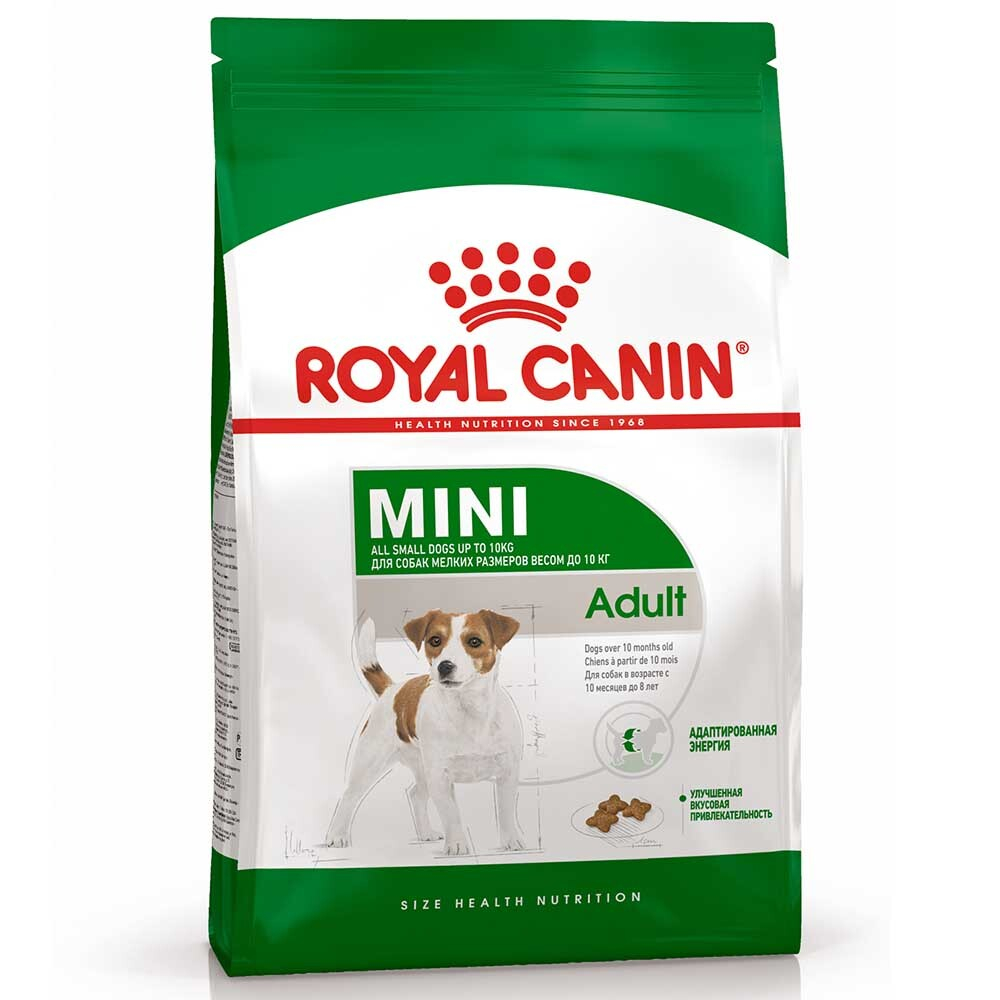 Royal Canin Mini Adult - корм для собак мини пород