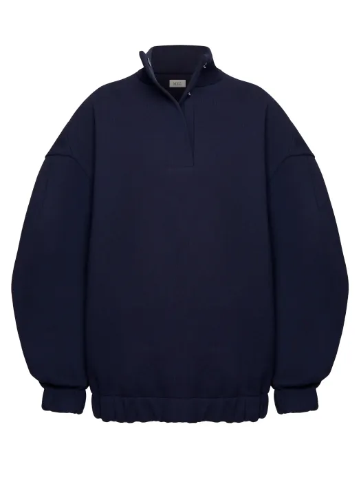 Свитшот чернильный