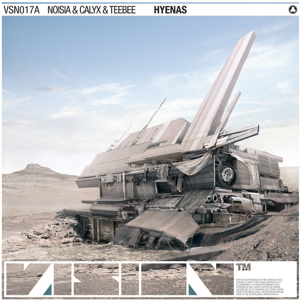 Noisia/Calyx/Teebee Hyenas