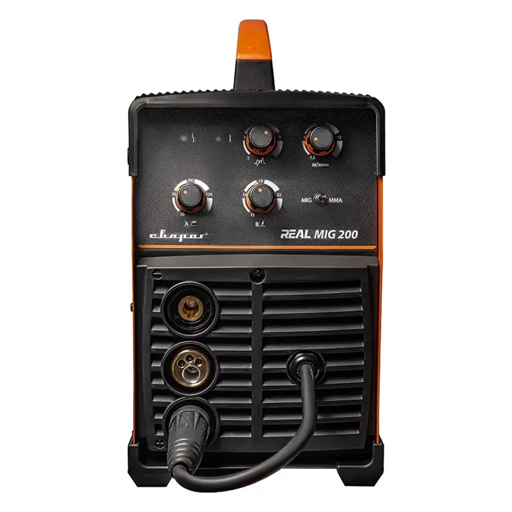 Сварог REAL MIG 200 N24002N сварочный инвертор 00000095727