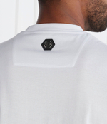 Футболка SS Bulldogs Philipp Plein - белый(MTK6799 PJY002N)