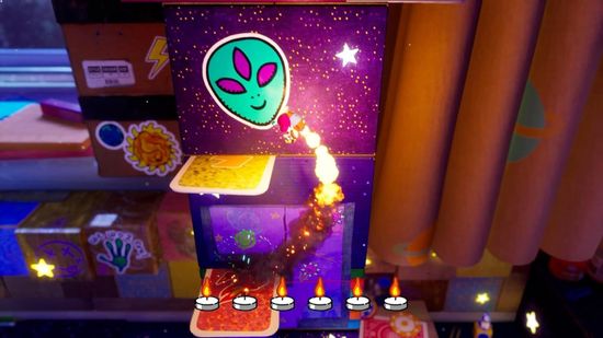 Игра The Plucky Squire [Отважный паж] (PS5, русская версия)