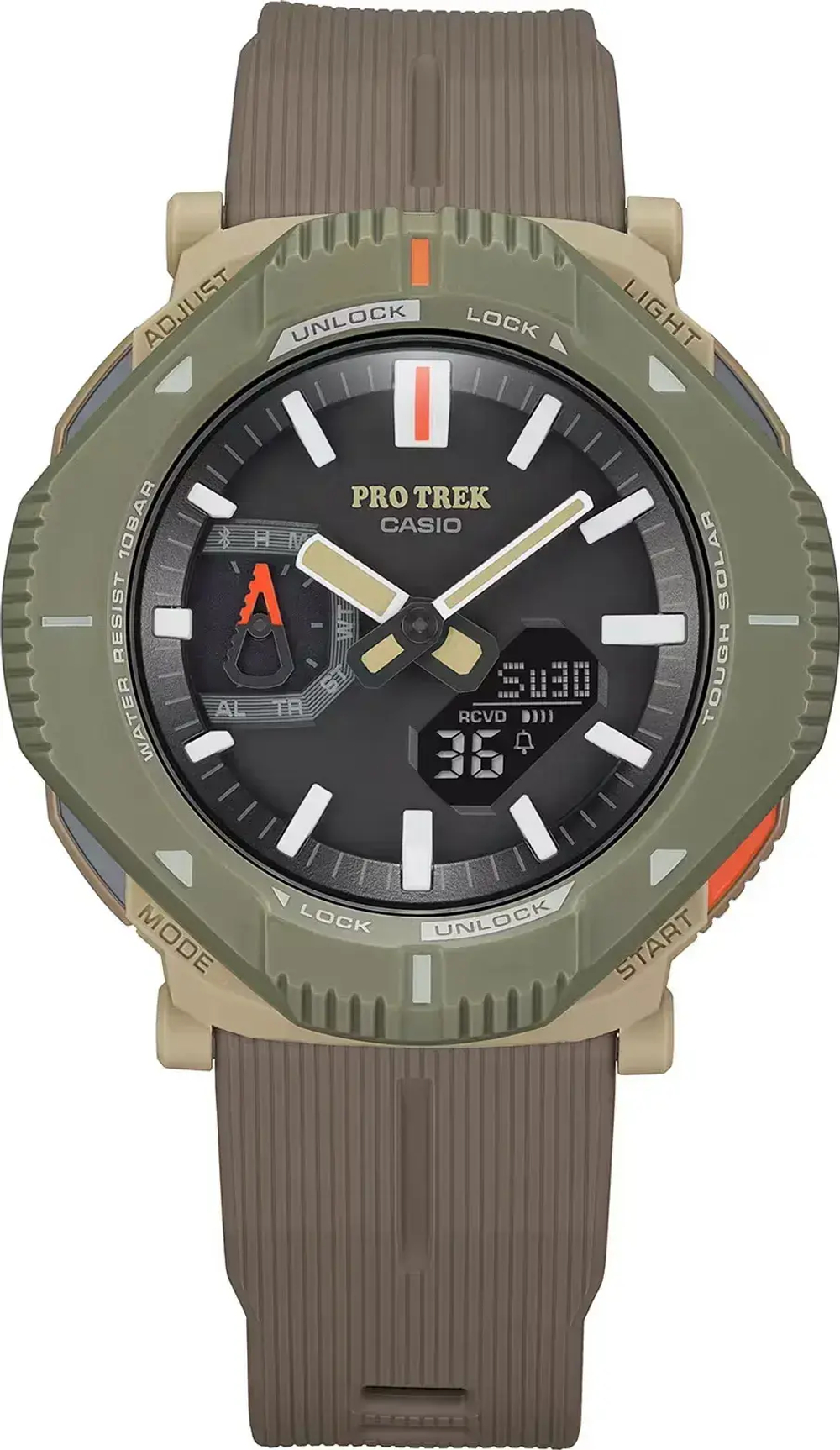 Мужские наручные часы Casio Pro-trek PRJ-B001-5