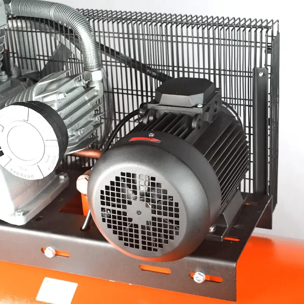 Компрессор поршневой ременной Patriot Remeza СБ 4/Ф-500 LB 75, 520306370