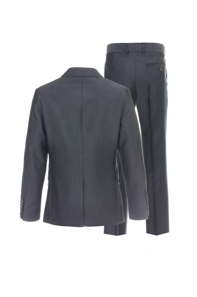 Костюм (пиджак+брюки) Silver Spoon SSFSB-129-15407-824