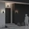 Настенный светильник (бра) Свеча / Candle E27x1 15Вт IP 65 Outdoor o449wl-01gf1