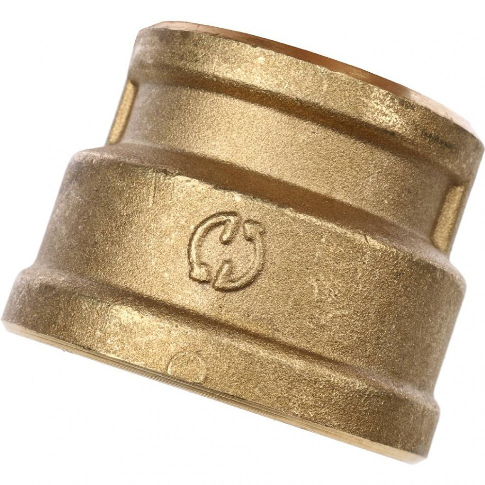 Муфта ВВ переходная 1 1/2"x1" Stout