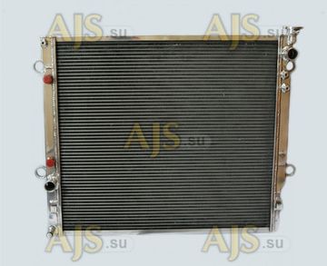 Радиатор алюминиевый Toyota Prado J120 2.7i / 3.4i 40mm AT