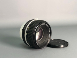 Nikon Nikkor 50mm 1.8