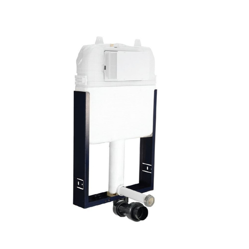 Jaquar, бачок скрыт. монтажа, механич., Белый JCS-WHT-2400WP