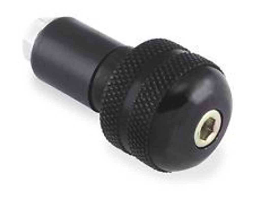 Грузик руля чёрный 6340082