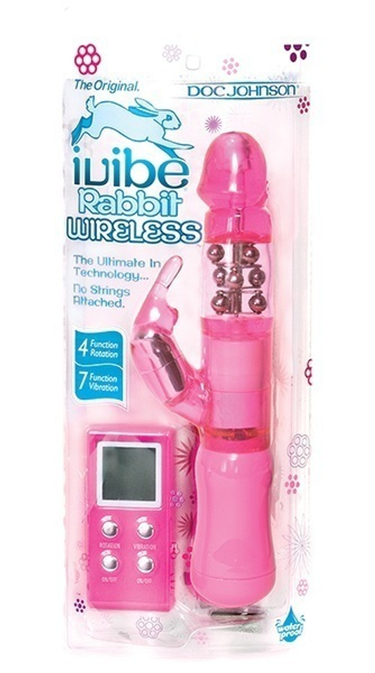 Компютерный хай-тек IVIBE RABBIT на радиоуправлении