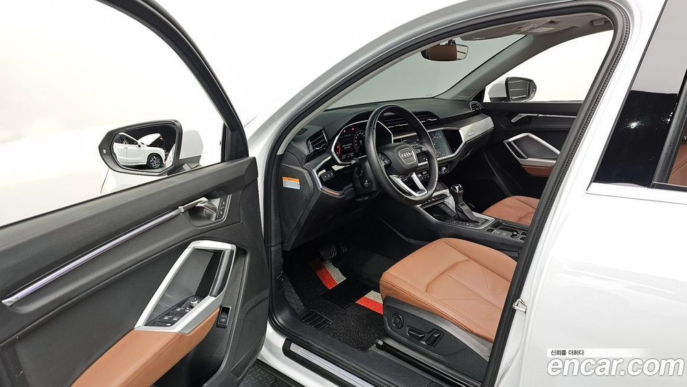 Audi Q3 (F3) 35 TDI (07.2022)
