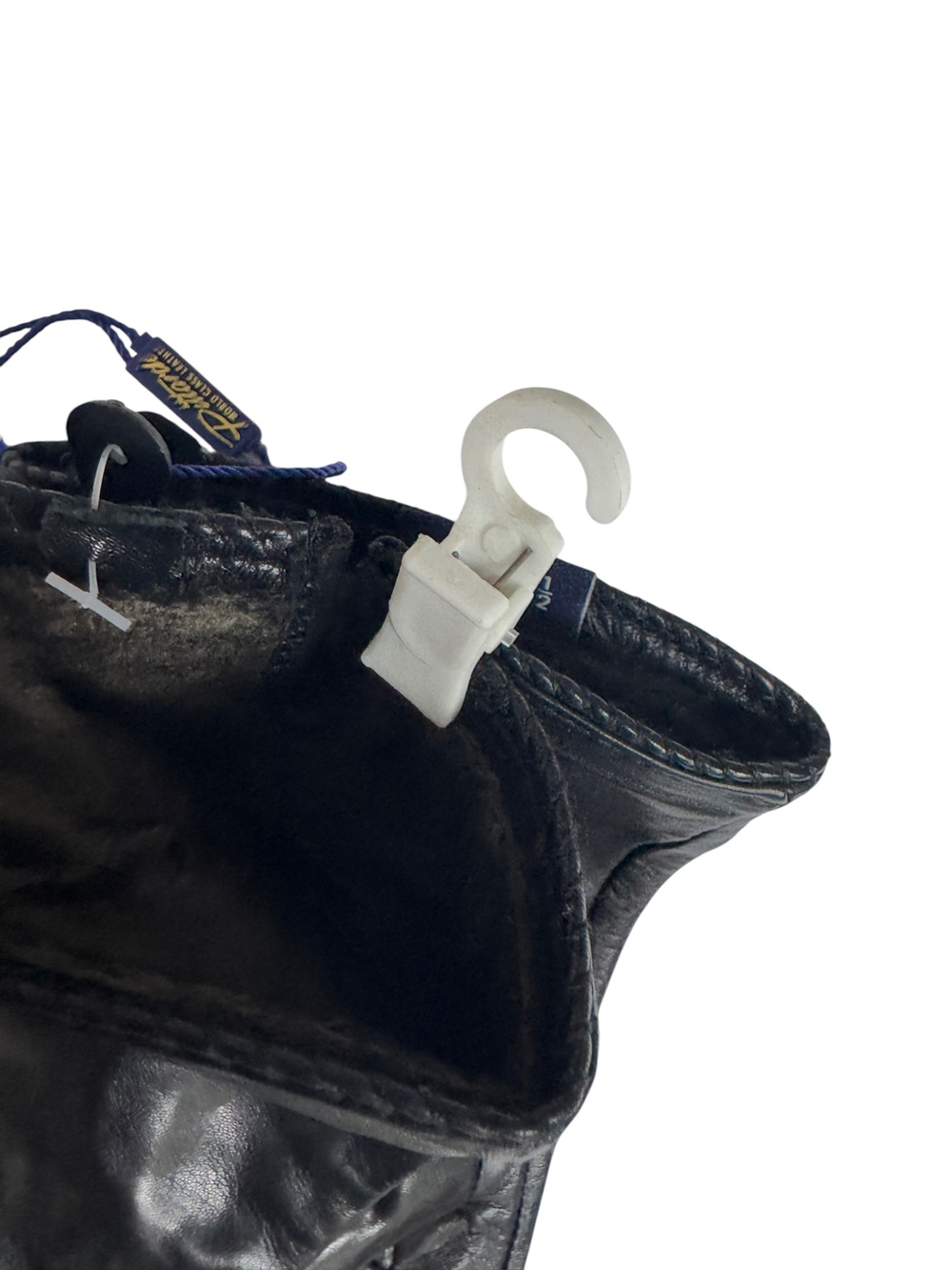 Перчатки. Женские. Материал верха: Кожаные люкс качества. Подклад: Плюш-флис. 5 шт в упаковке.