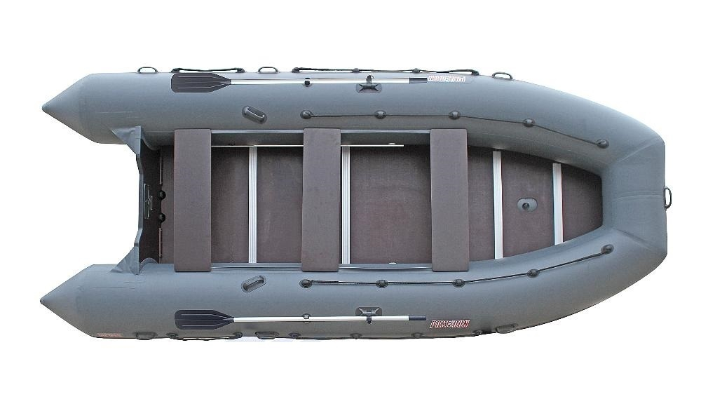 Лодка Посейдон 520 (плотность ткани 1400 гр.\м.кв.)