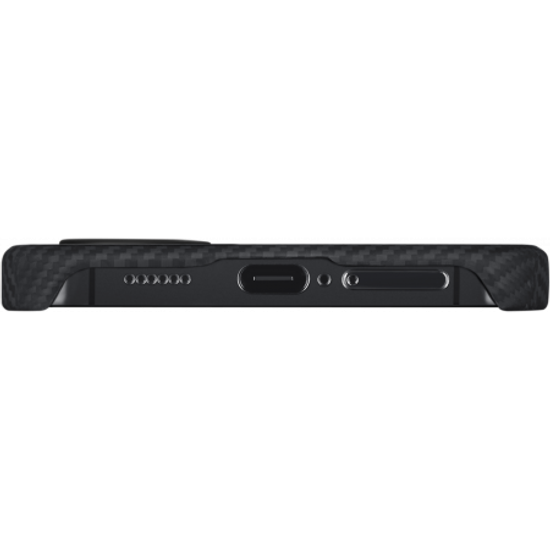 Чехол Pitaka MagEZ 4 Samsung Galaxy S24 Plus (6,65 "), черный