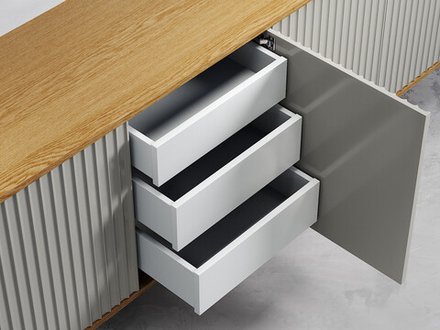 Тумба подвесная CODE VR7