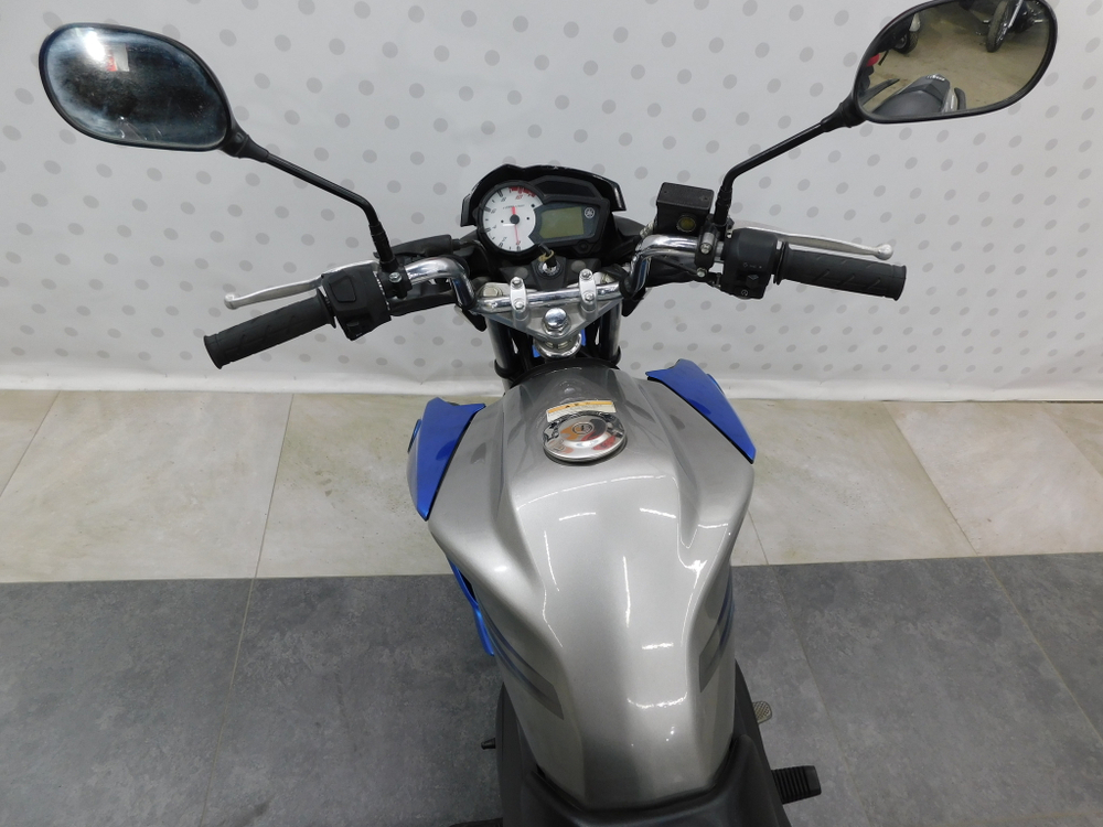 Yamaha Fazer YS125 027628