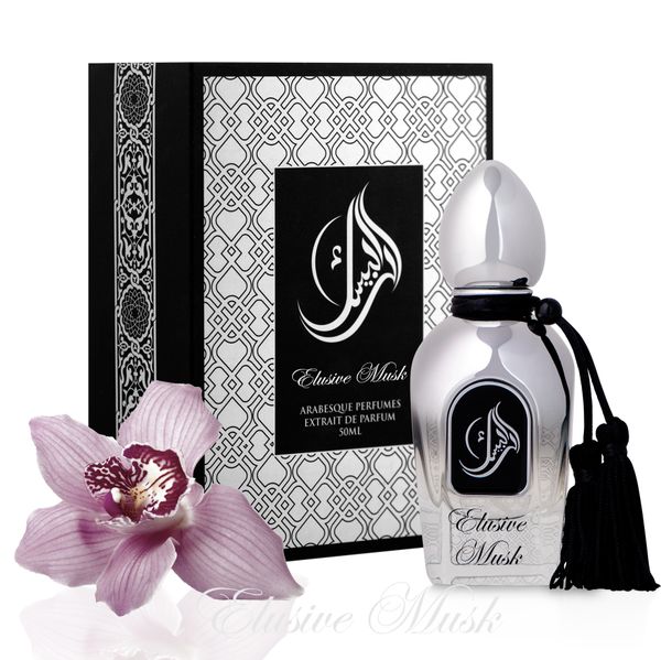 Arabesque Perfumes Glory Musk