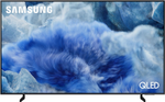 Телевизор Samsung 75" QLED 4K Smart TV серия 8 QE75Q8FAAUXRU титановый серый