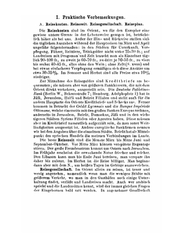 Palästina und Syrien. die Hauptrouten Mesopotamiens und Babyloniens und die Insel Cypern | K. Baedeker