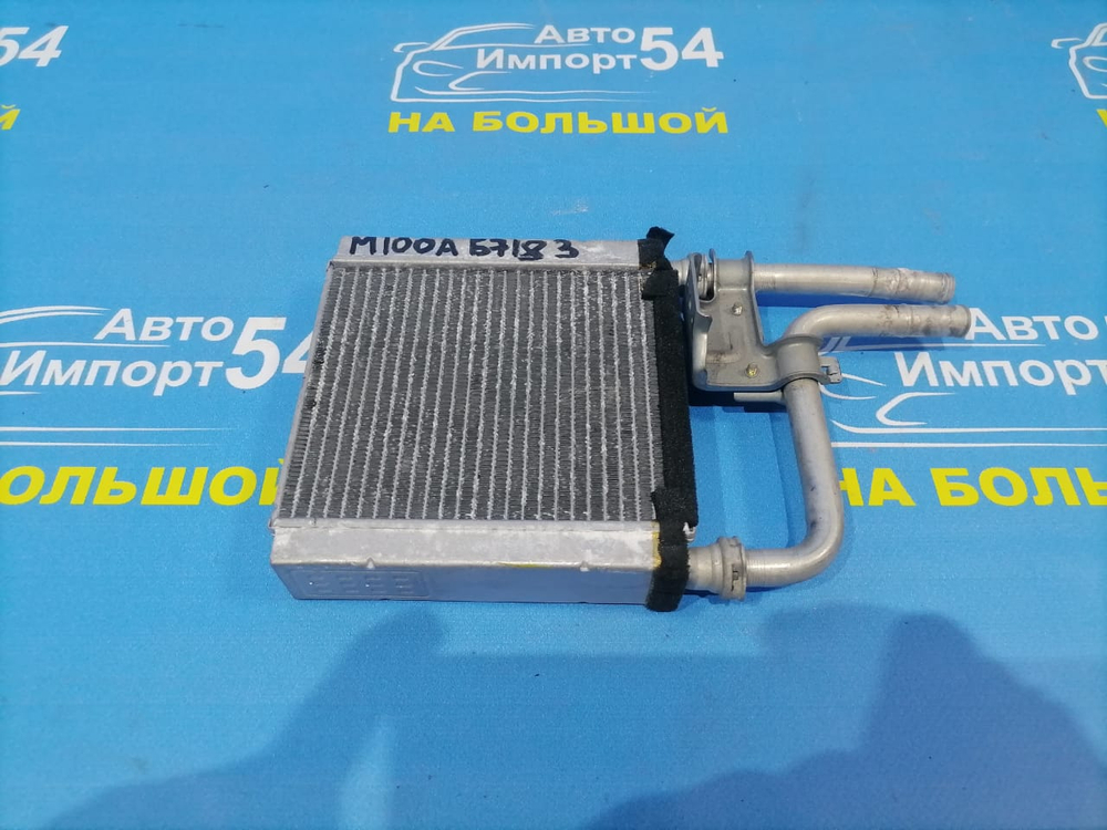 Радиатор печки TOYOTA DUET 1998-2004