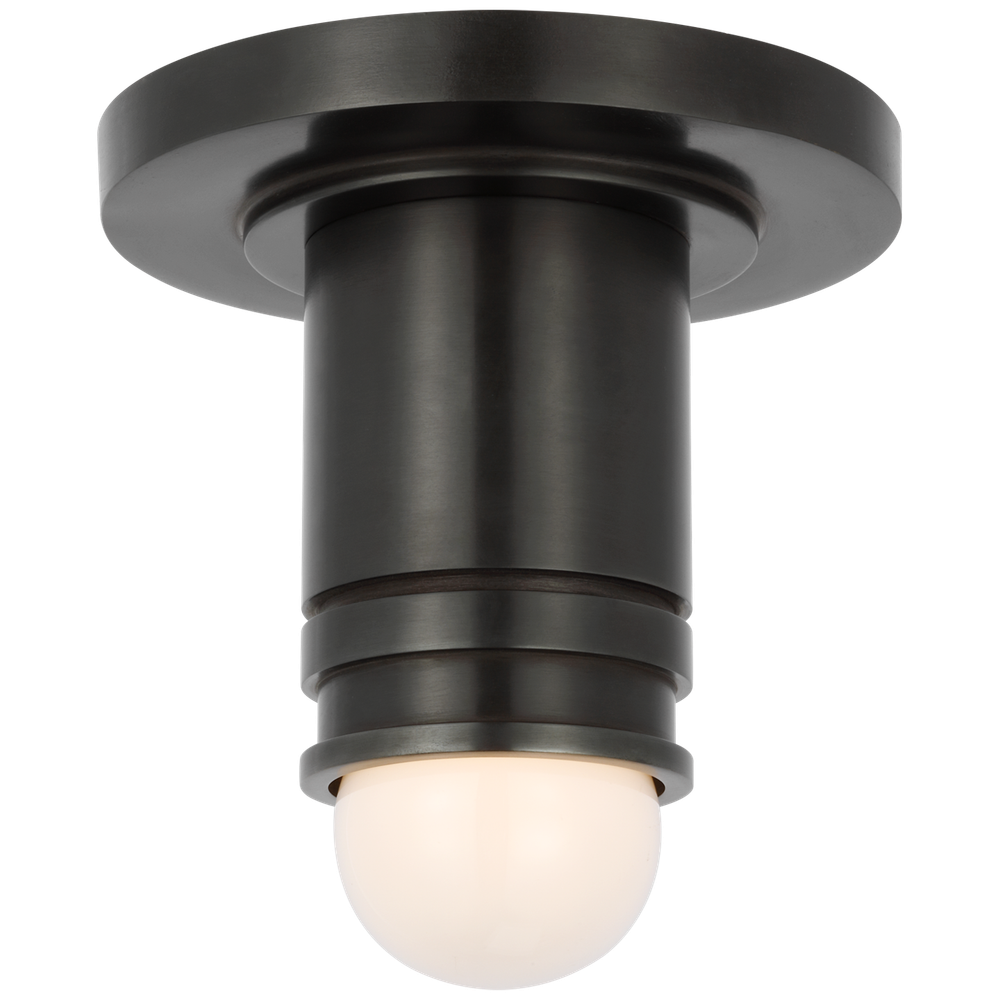 Потолочный светильник Visual Comfort Top Hat Mini Monopoint Flush Mount