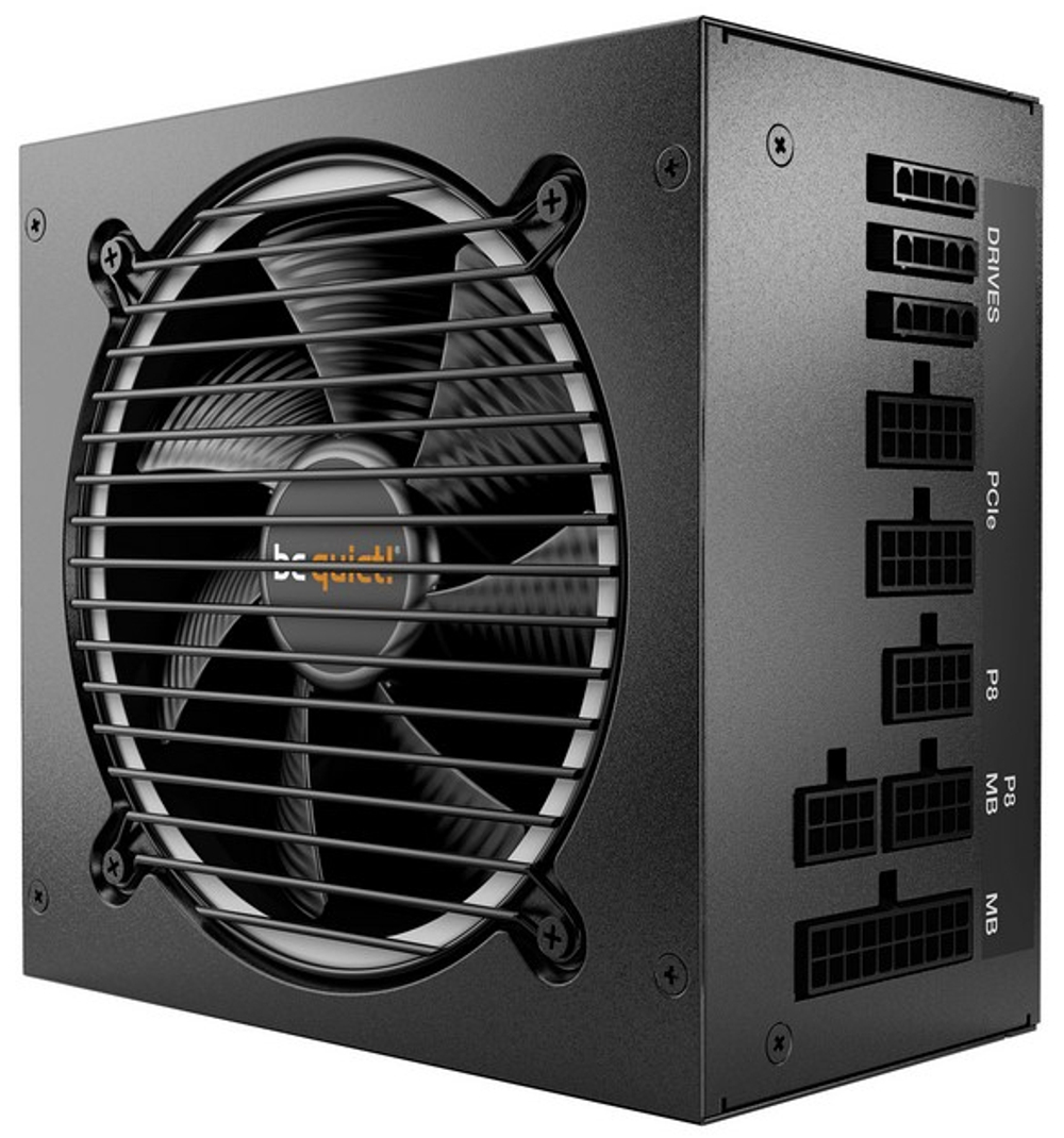 Блок питания 750W Be Quiet Pure Power 11 FM (BN319)