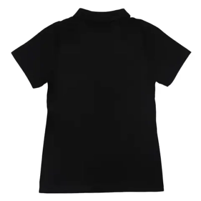 Баскетбольная футболка Nike Team Training Polo T-shirt Black