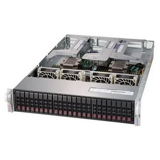 Платформа Supermicro SYS-2029U-TR4-FT019, 2U