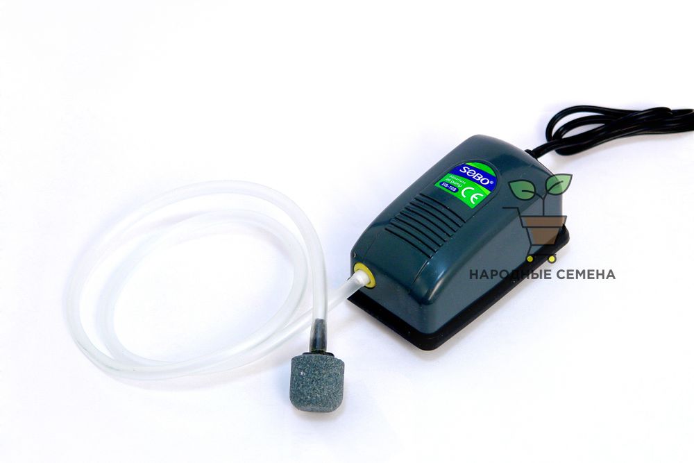 Компрессор для аэрации