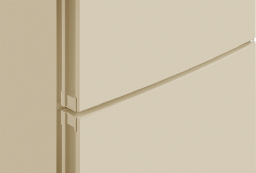 Холодильник Weissgauff WRK 2010 D Inverter NoFrost Beige Soft Close (441112)