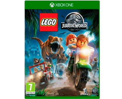 LEGO Jurassic World (Xbox) NEW