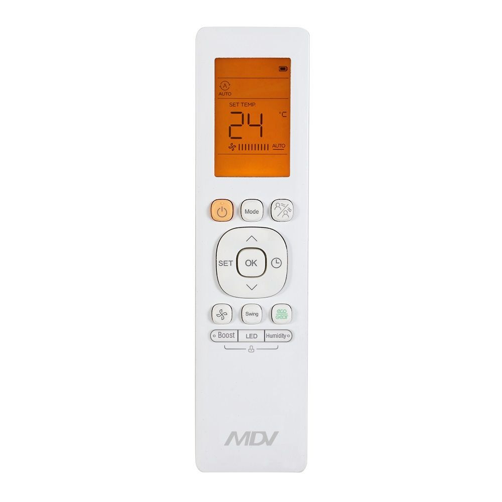Сплит-система MDV MDSC-07HRDN8 / MDOC-07HDN8