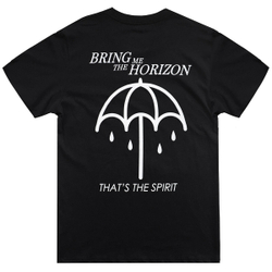 Футболка "Bring Me the Horizon (That's the Spirit)"