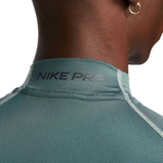 Баскетбольная футболка Nike Pro Dri-FIT T-shirt green