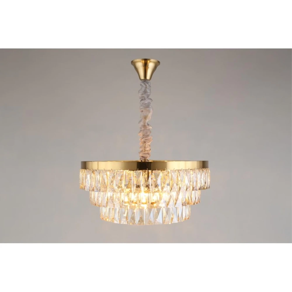 Подвесная люстра Aployt FRANCHESKA APL.837.03.08