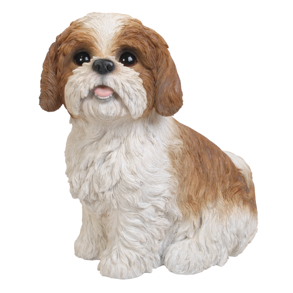 Hotant Статуэтка собаки породы Шитцу