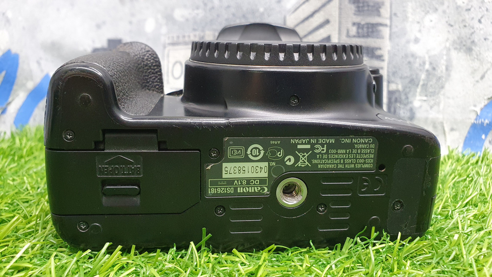 Canon EOS 450D (40 000) Покупка/Продажа