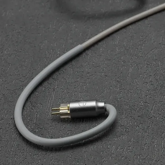 ddHiFi M110C 2-pin - USB-C Silver