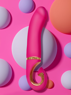 Gvibe Gjay Mini - Реалистичный вибратор